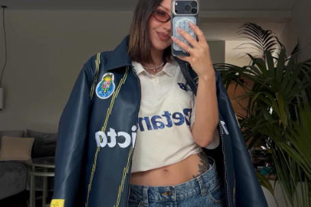 Claudia Redhead, mulher de Kiwior