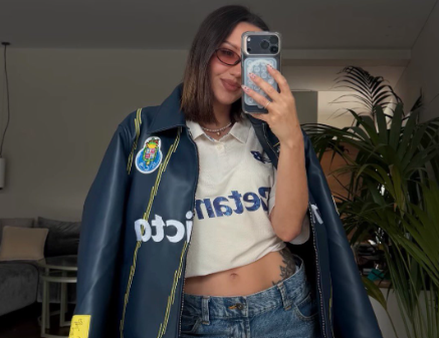 Claudia Redhead, mulher de Kiwior