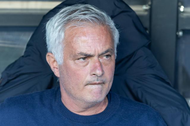 José Mourinho, treinador do Benfica - Foto: IMAGO