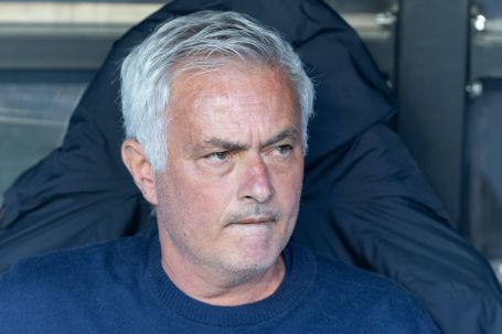 José Mourinho, treinador do Benfica - Foto: IMAGO