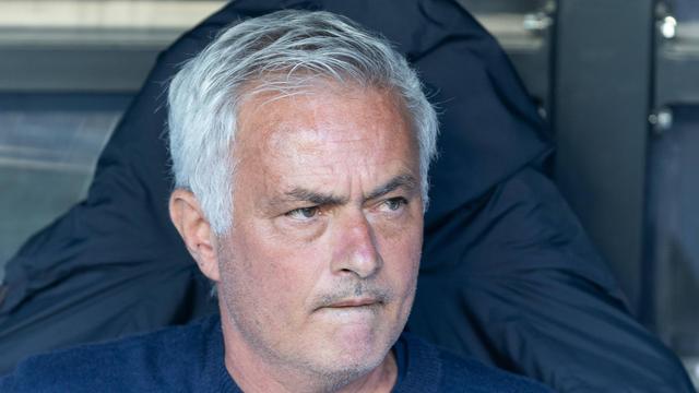 José Mourinho, treinador do Benfica - Foto: IMAGO
