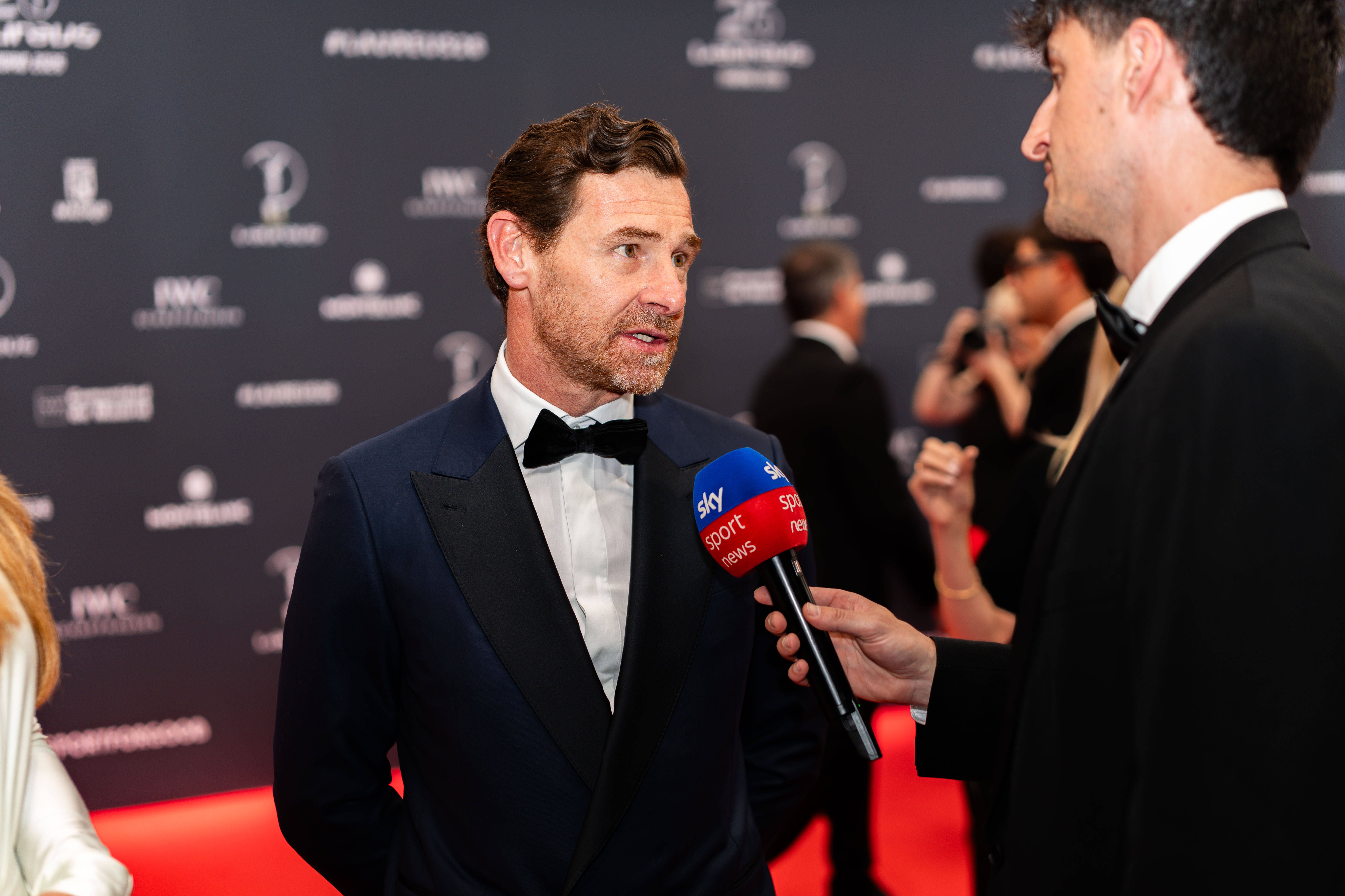 André Villas-Boas é embaixador