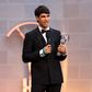 Carlos Alcaraz ganhou o segundo Laureus, depois da revelação em 2023. Foto Laureus