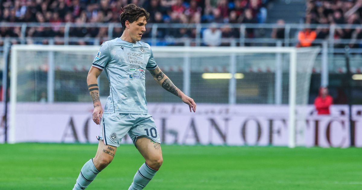 Casa de Zaniolo assaltada: «Cobardes, quem me dera ter estado lá»