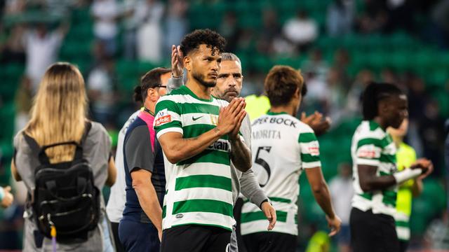 «O plantel do Sporting tem fragilidades»