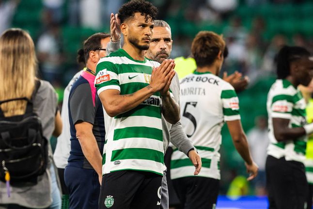 «O plantel do Sporting tem fragilidades»