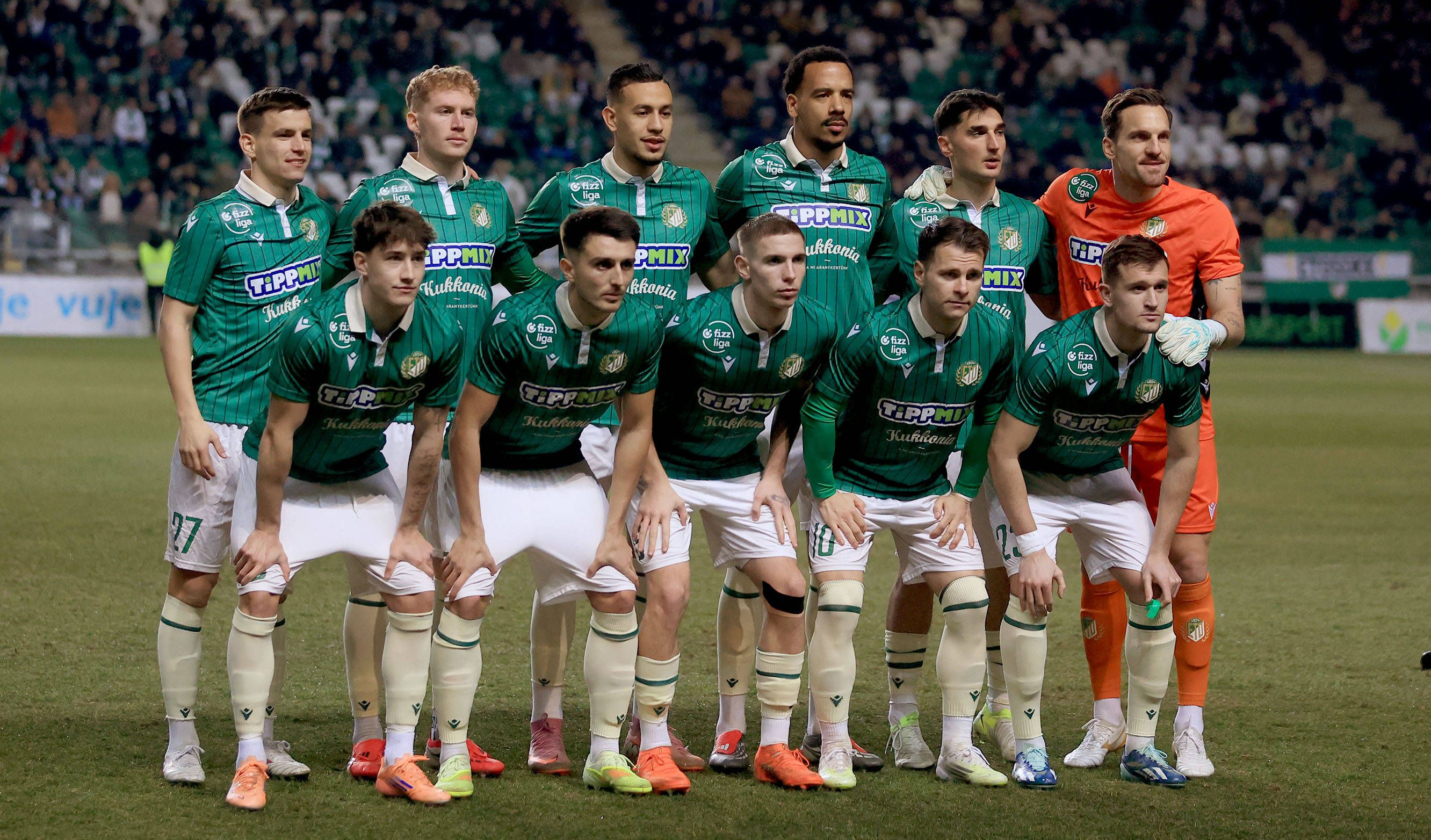 Hungria - O Gyori ETO tem um ponto de vantagem a uma jornada do fim e pode garantir o primeiro título desde 2013