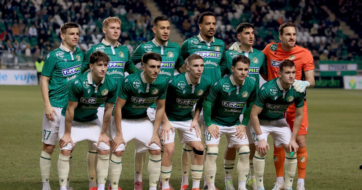 Da 3.ª divisão ao (quase) título: clube de Fehér à beira do sonho na Hungria