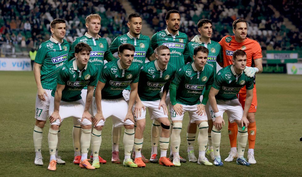 A duas jornadas do fim do campeonato, o Gyori ETO tem três pontos de vantagem sobre o segundo classificado