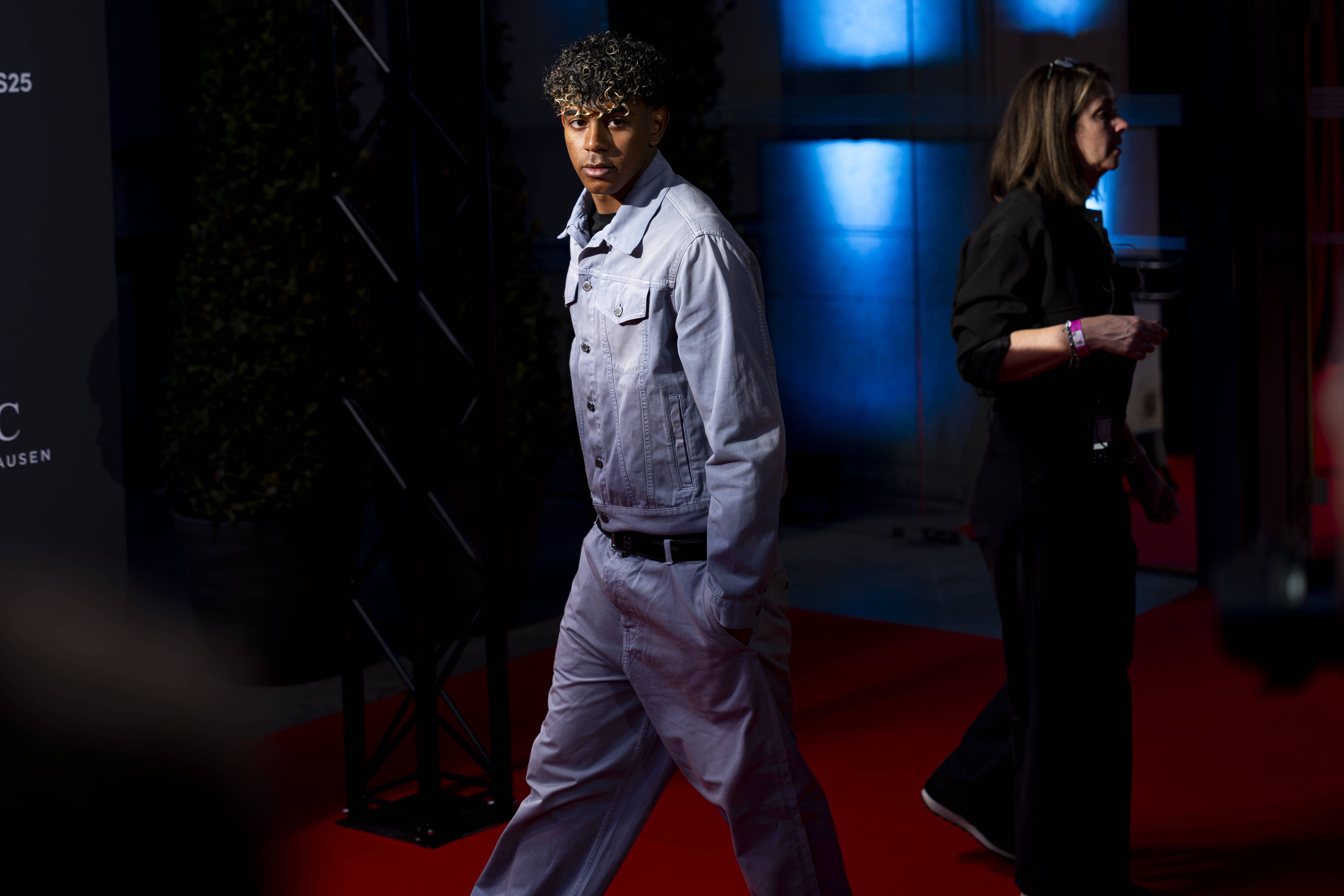 Lamine Yamal - Foto: IMAGO