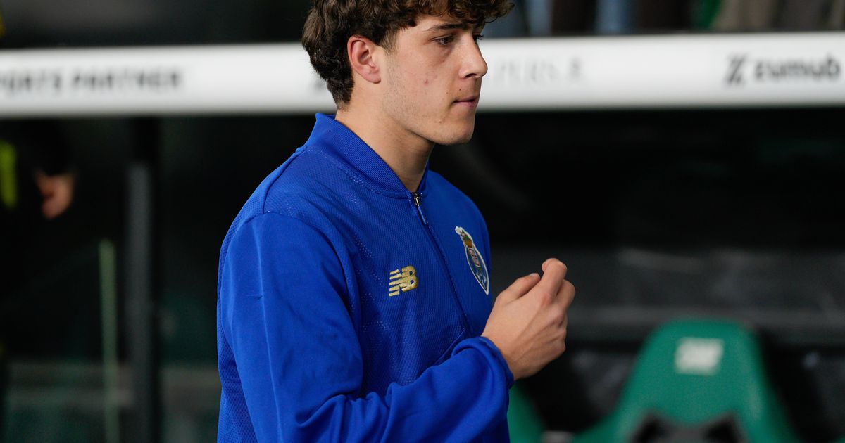 FC Porto: Conselho de Disciplina revoga sanção a André Miranda