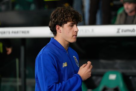 FC Porto: Conselho de Disciplina revoga sanção a André Miranda