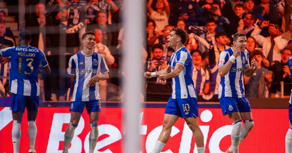 «O campeonato está resolvido»