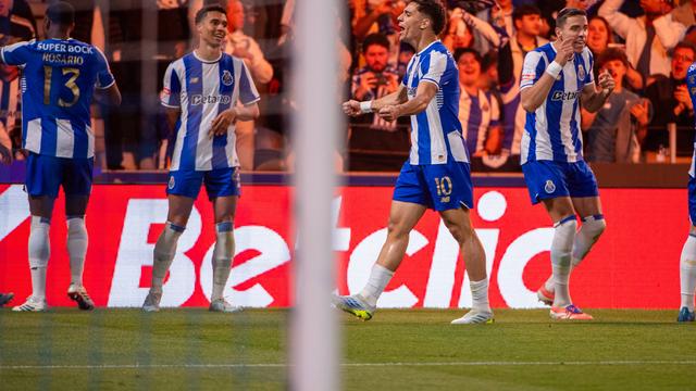 «O campeonato está resolvido»