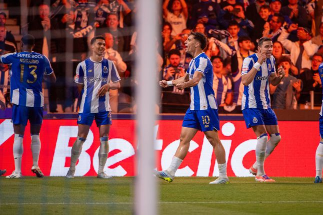 «O campeonato está resolvido»