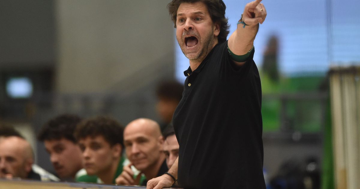 Edo Bosch: «Foi um jogo muito equilibrado»