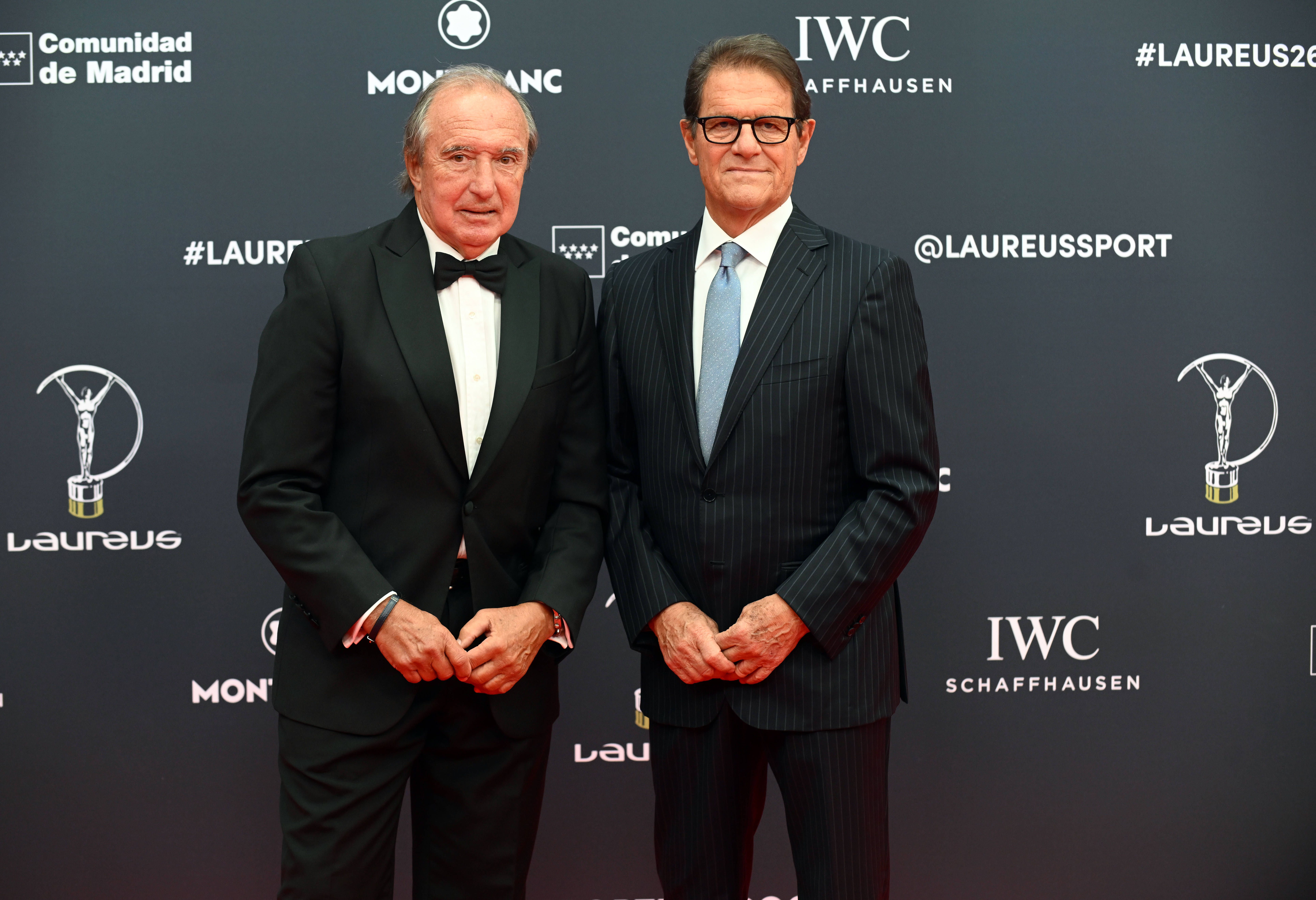 Fábio Capello - Foto: IMAGO