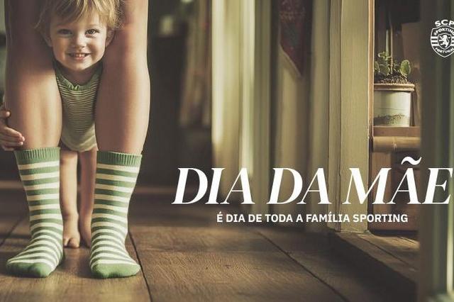 A experiência, aberta a todas as gerações de adeptos, desde mães, pais, filhos e outros familiares, terá início às 9h30 - Foto: SPORTING CP