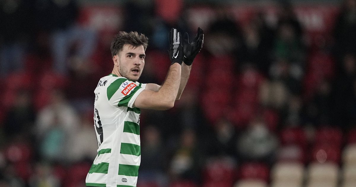 Sporting: há grandes novidades sobre a condição clínica de Ioannidis