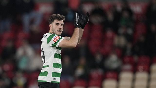 Rui Borges dá novidade sobre Ioannidis: «Agora vão desconfiar sempre de mim...»
