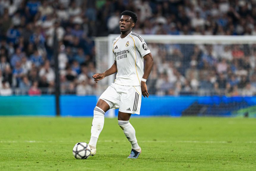 Tchouaméni soma 44 jogos em 2025/26