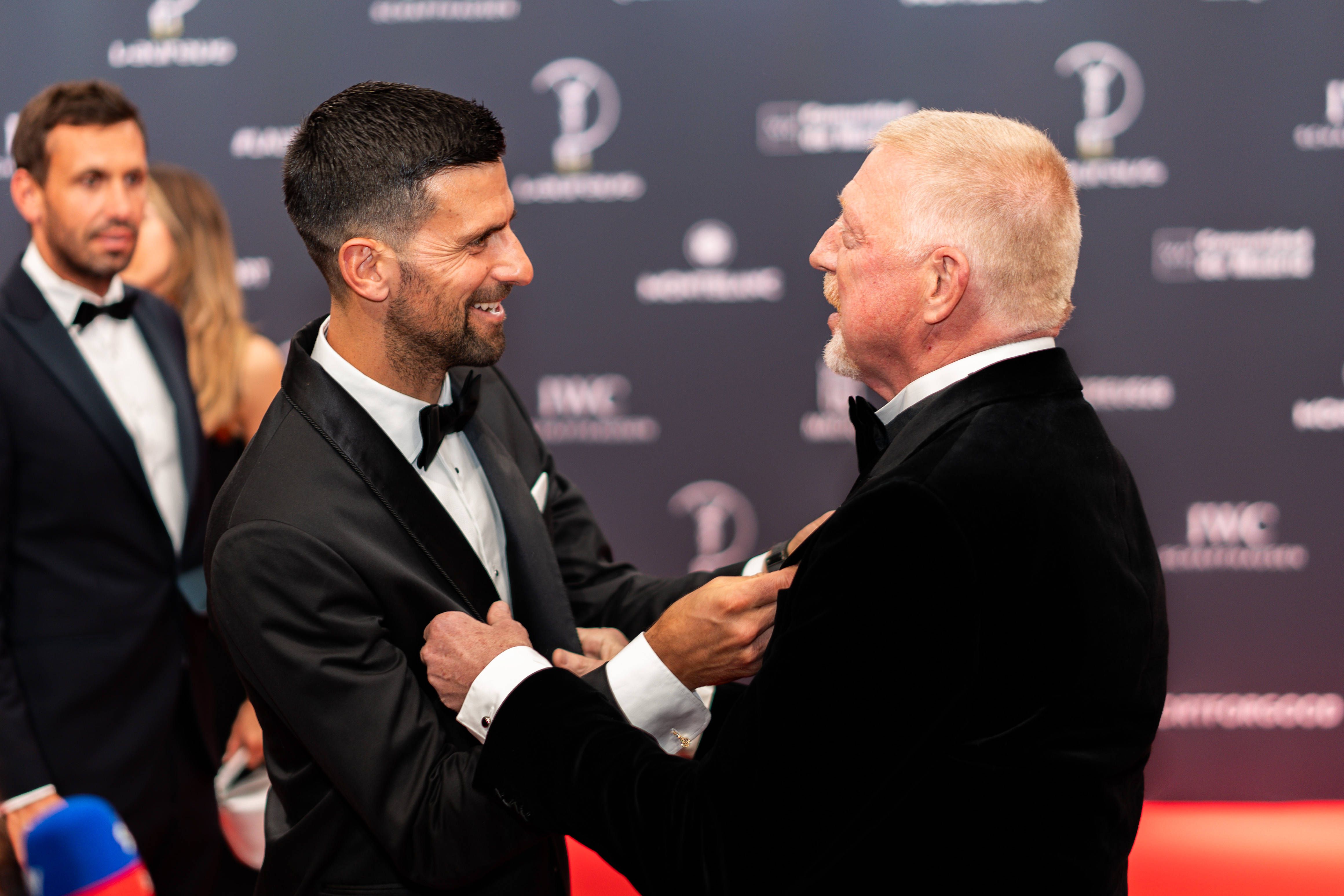 Novak Djokovic e Boris Becker- Foto: IMAGO