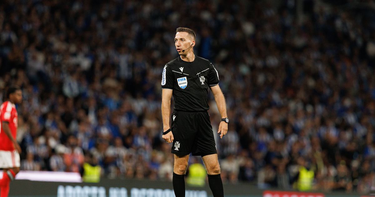 Taça de Portugal: já há árbitro para o FC Porto-Sporting