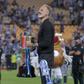 Pellegrino Matarazzo conduziu a Real Sociedad à conquista da Taça do Rei