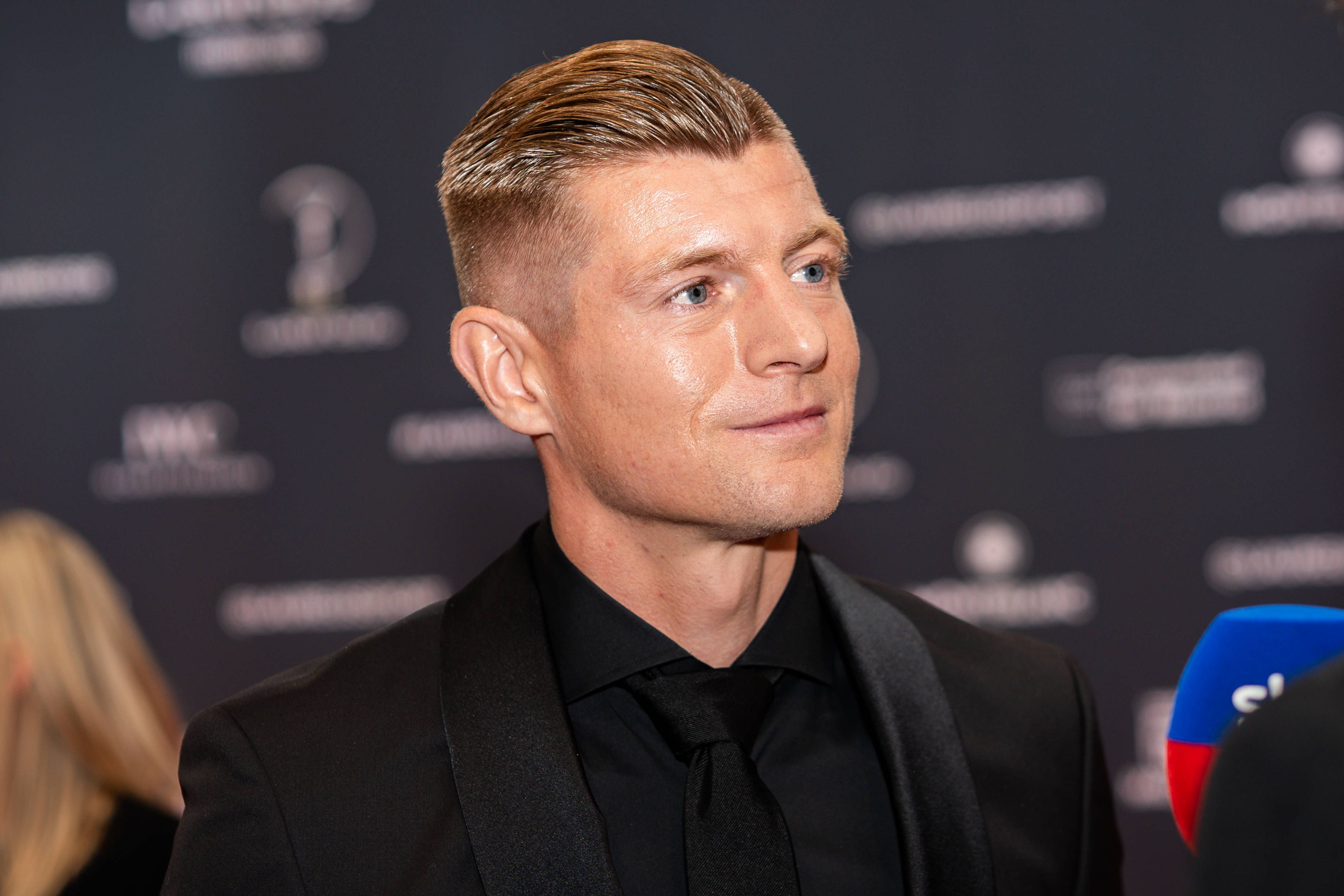 Toni Kroos - Foto: IMAGO