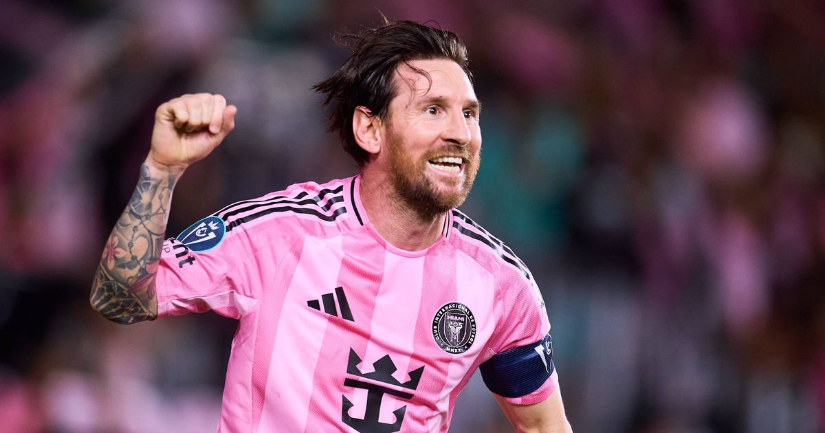 Clube comprado por Messi já tem mais seguidores que oito clubes da LaLiga