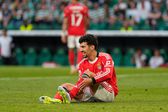 Tomás Araújo, defesa-central do Benfica (foto: Imago)
