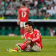 Tomás Araújo, defesa-central do Benfica (foto: Imago)