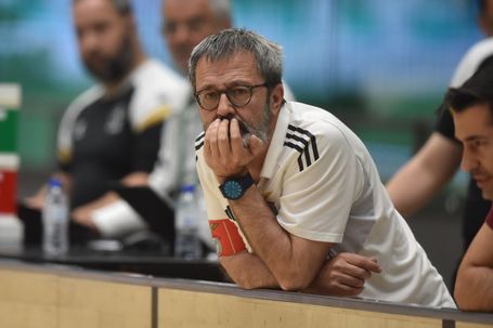 Edu Castro: «Somos o Benfica, não nos satisfazem empates»