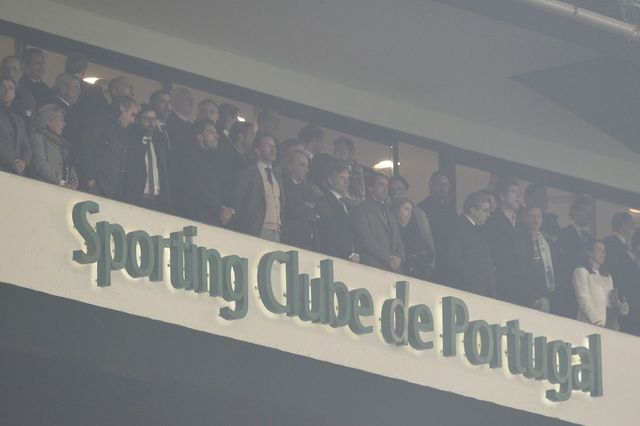 Frederico Varandas e André Villas-Boas vão ficar longe um do outro (Foto Sérgio Miguel Santos)