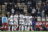 O Vitória de Guimarães voltou às vitória em Barcelos -Foto: MANUEL FERNANDO ARAÚJO/LUSA