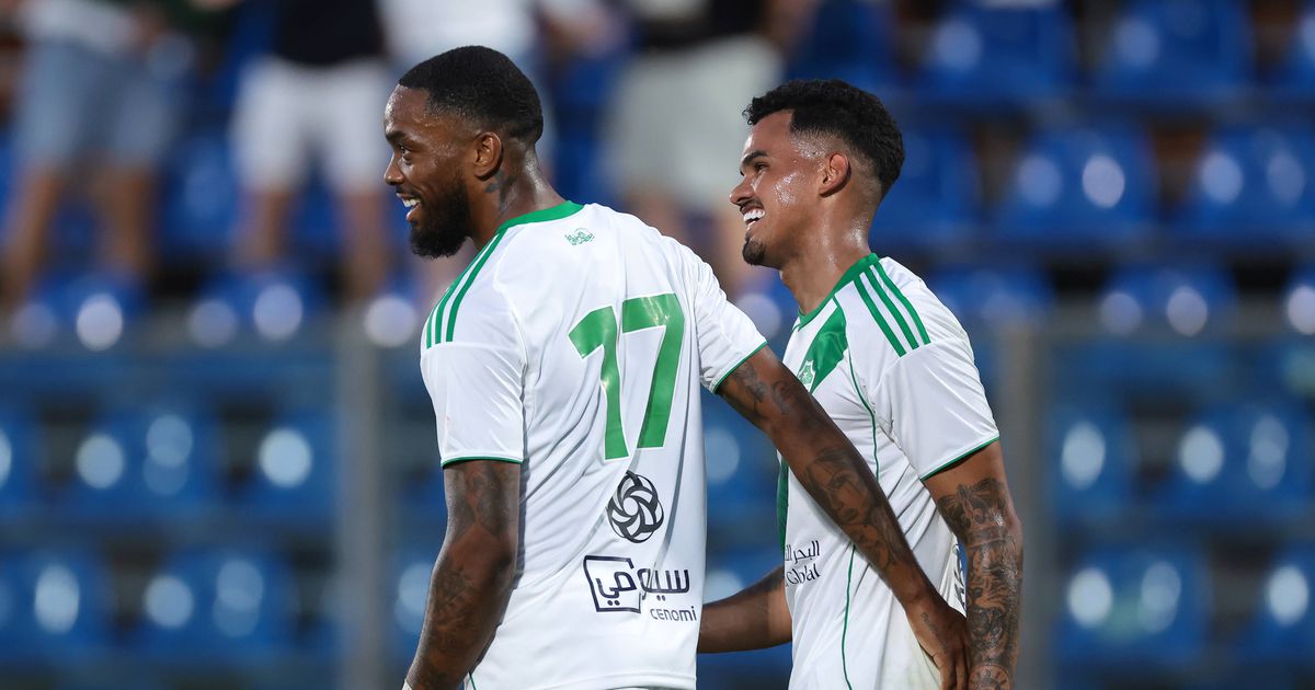 Galeno decisivo na qualificação do Al Ahli para a final da Champions asiática