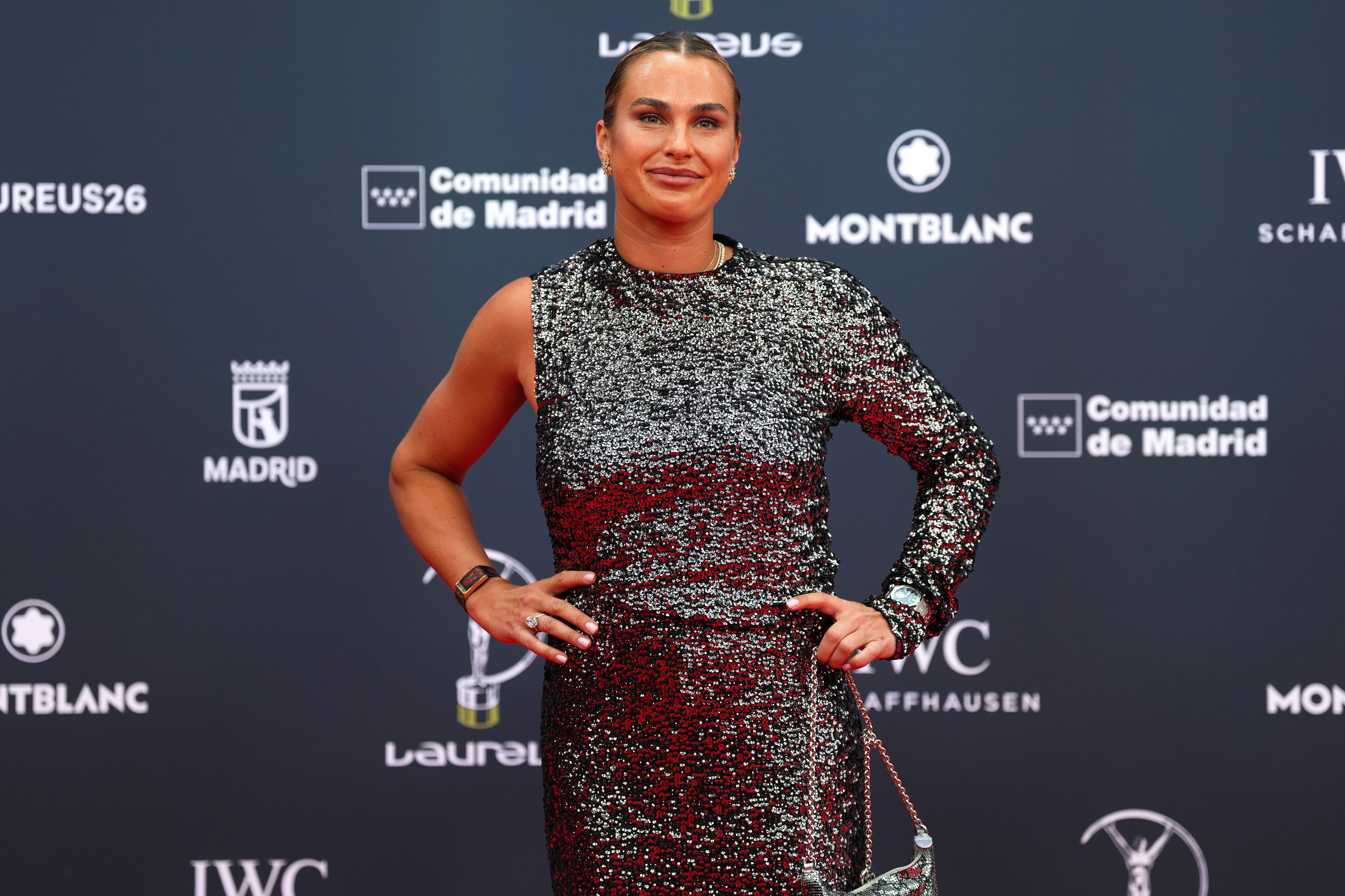 Aryna Sabalenka