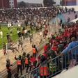Confrontos e batalha campal no encontro entre Safi e Alger - Foto: Pan-Africa Football/X