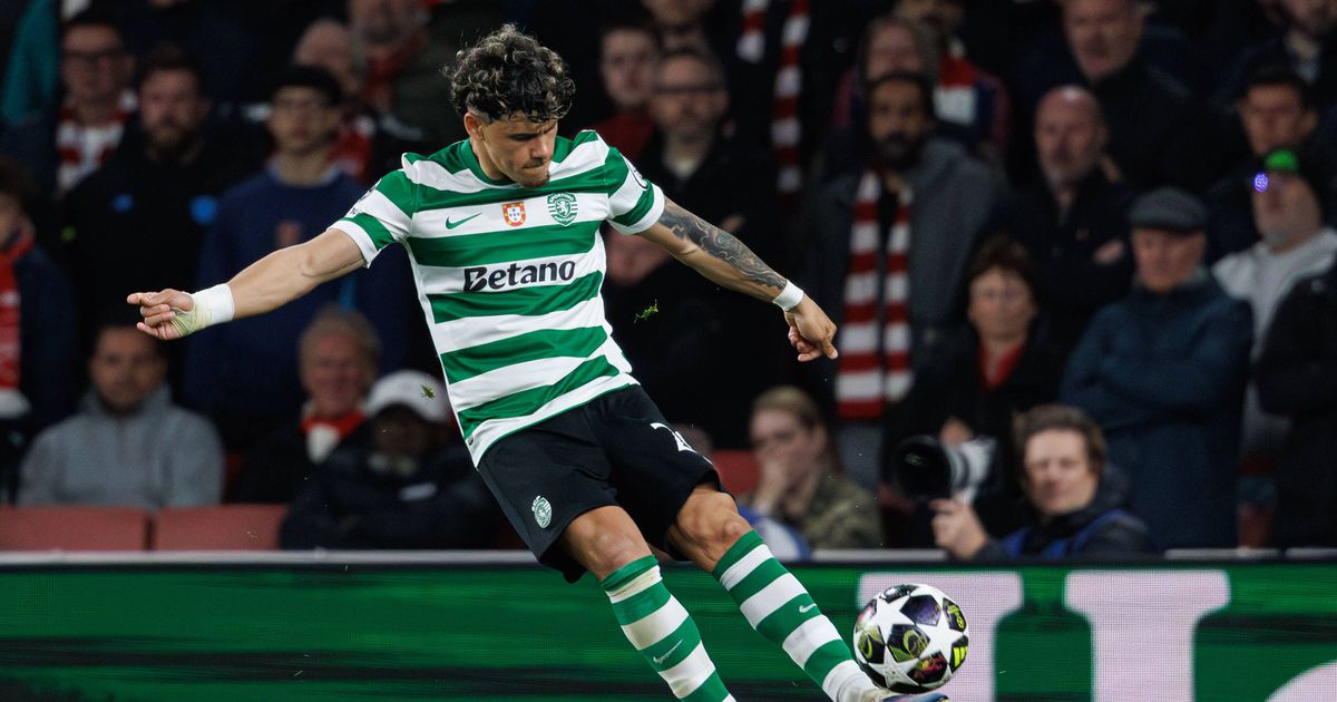 Mercado Sporting: aperta-se cada vez mais o cerco a Maxi Araújo