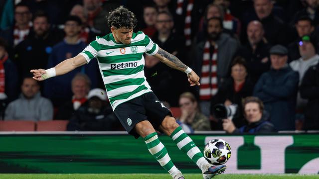 «O Maxi Araújo é um jogador muito apetecível para o mercado internacional»