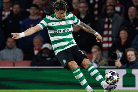 Mercado Sporting: aperta-se cada vez mais o cerco a Maxi Araújo