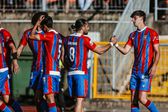 Felgueiras somou a segunda vitória consecutiva — Foto: LIGA PORTUGAL