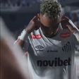 Neymar em polémica após gesto na derrota do Santos: «Chegou o dia em que...»