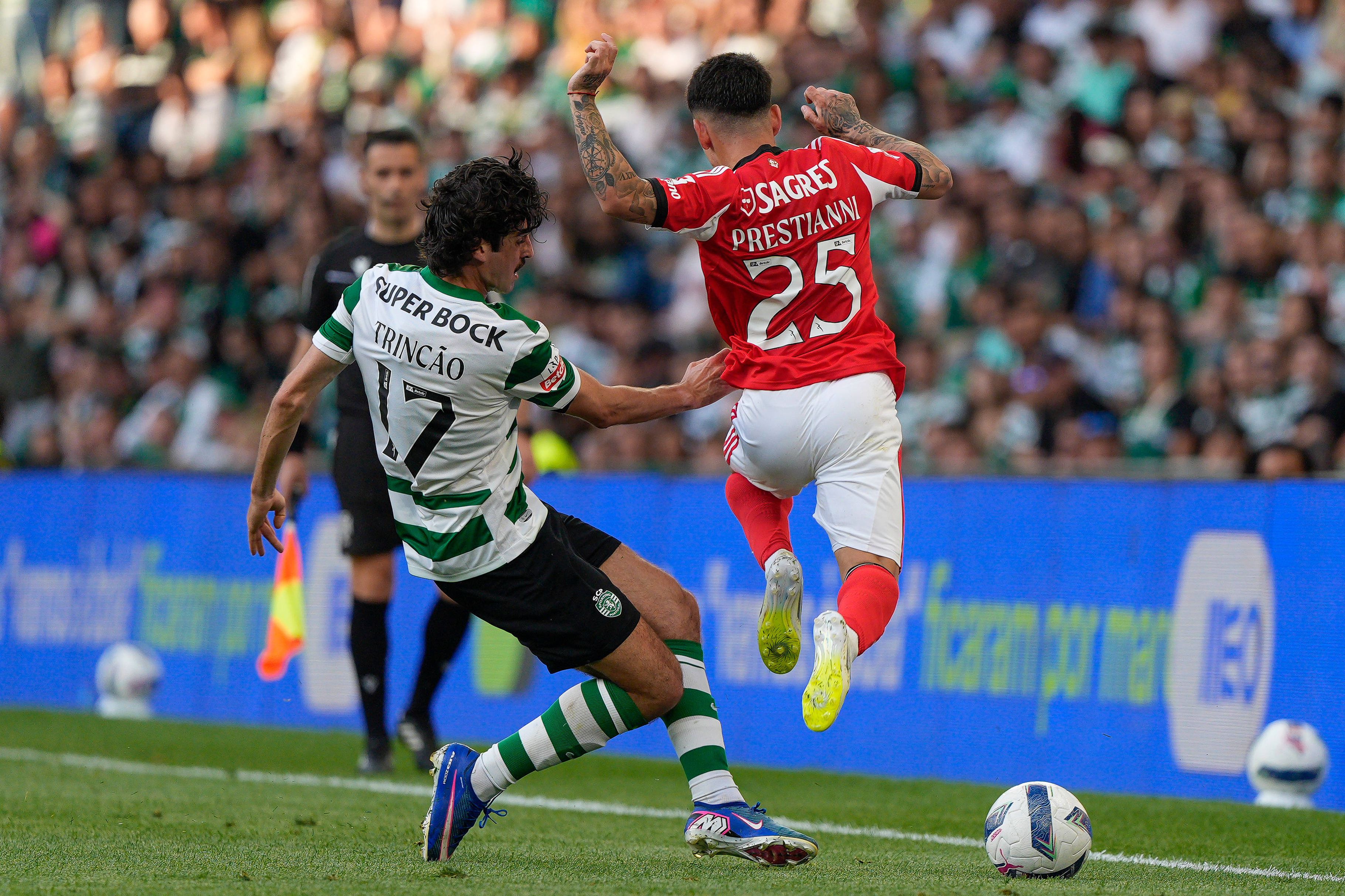 Para Hugo Oliveira, «o futebol português vale menos do que podia»