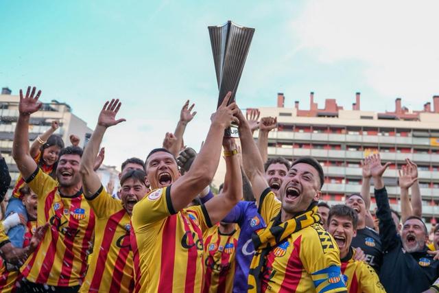 Foto: Unión Esportiva Sant Andreu/Facebook