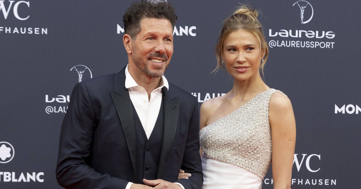 Diego Simeone e a mulher construíram império imobiliário em Madrid