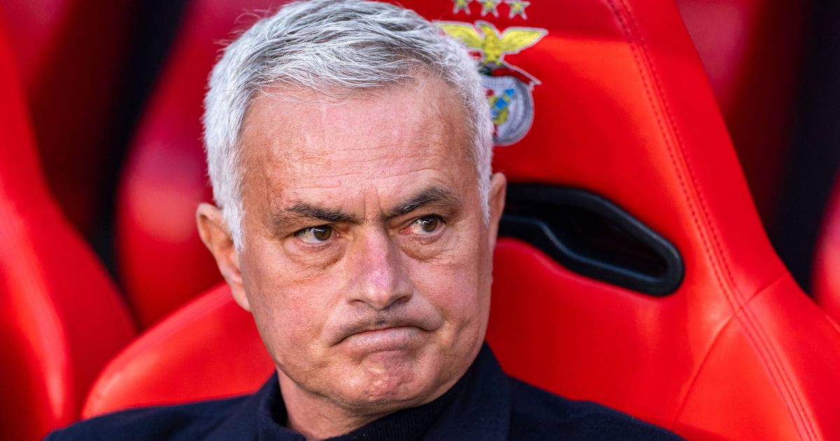 Mourinho já deslindou o mistério do emblema de 25 anos de sócio