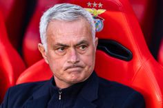 José Mourinho, treinador do Benfica - Foto: IMAGO