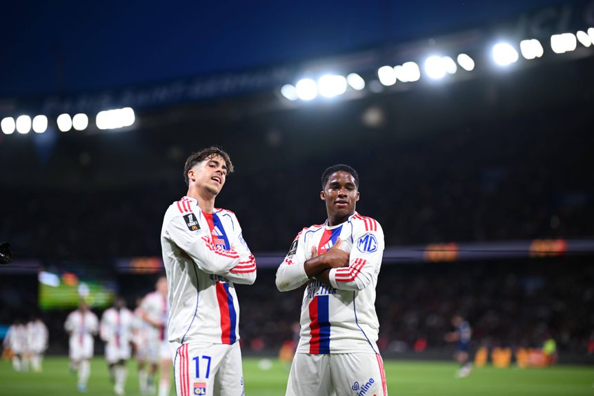 Afonso Moreira e Endrick, os novos reis - Foto: IMAGO