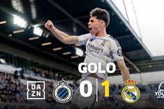 'Carrasco' do Sporting marca golaço e aproxima Real da conquista da Youth League